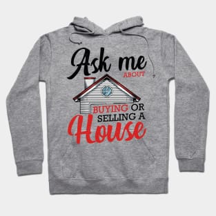 Real Estate Hoodie